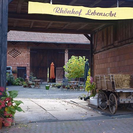 Ferienwohnung, 30 Qm Friedewald  Ngoại thất bức ảnh