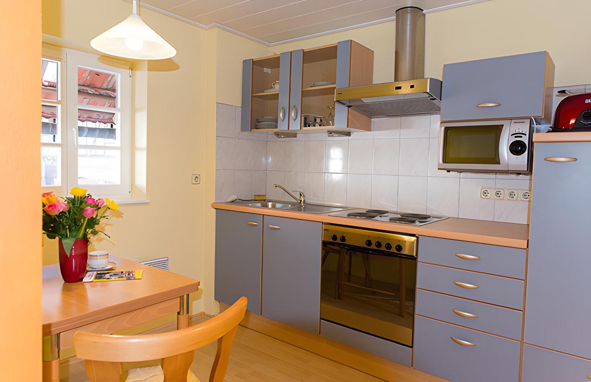 Ferienwohnung, 30 Qm Friedewald  Ngoại thất bức ảnh