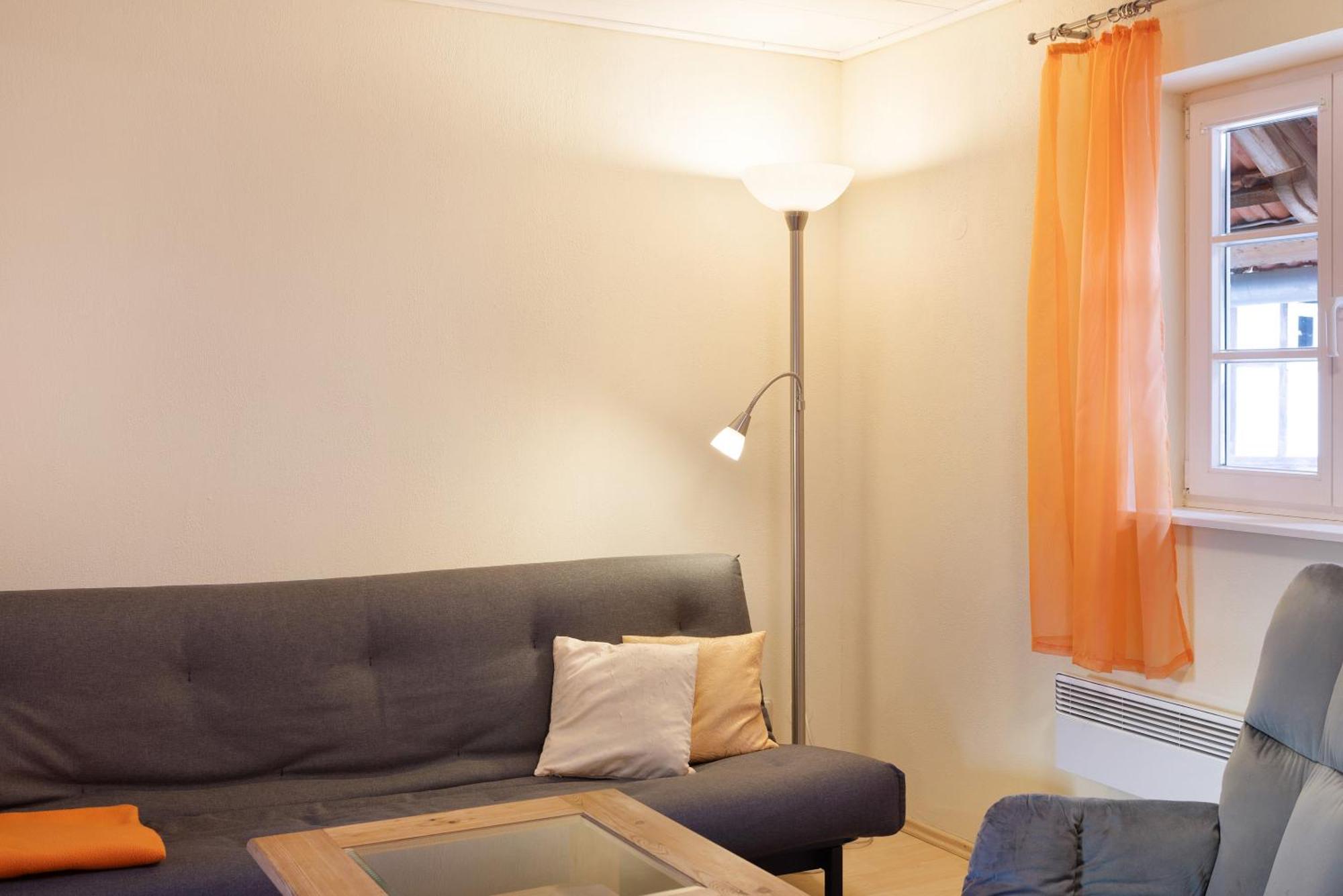 Ferienwohnung, 30 Qm Friedewald  Ngoại thất bức ảnh