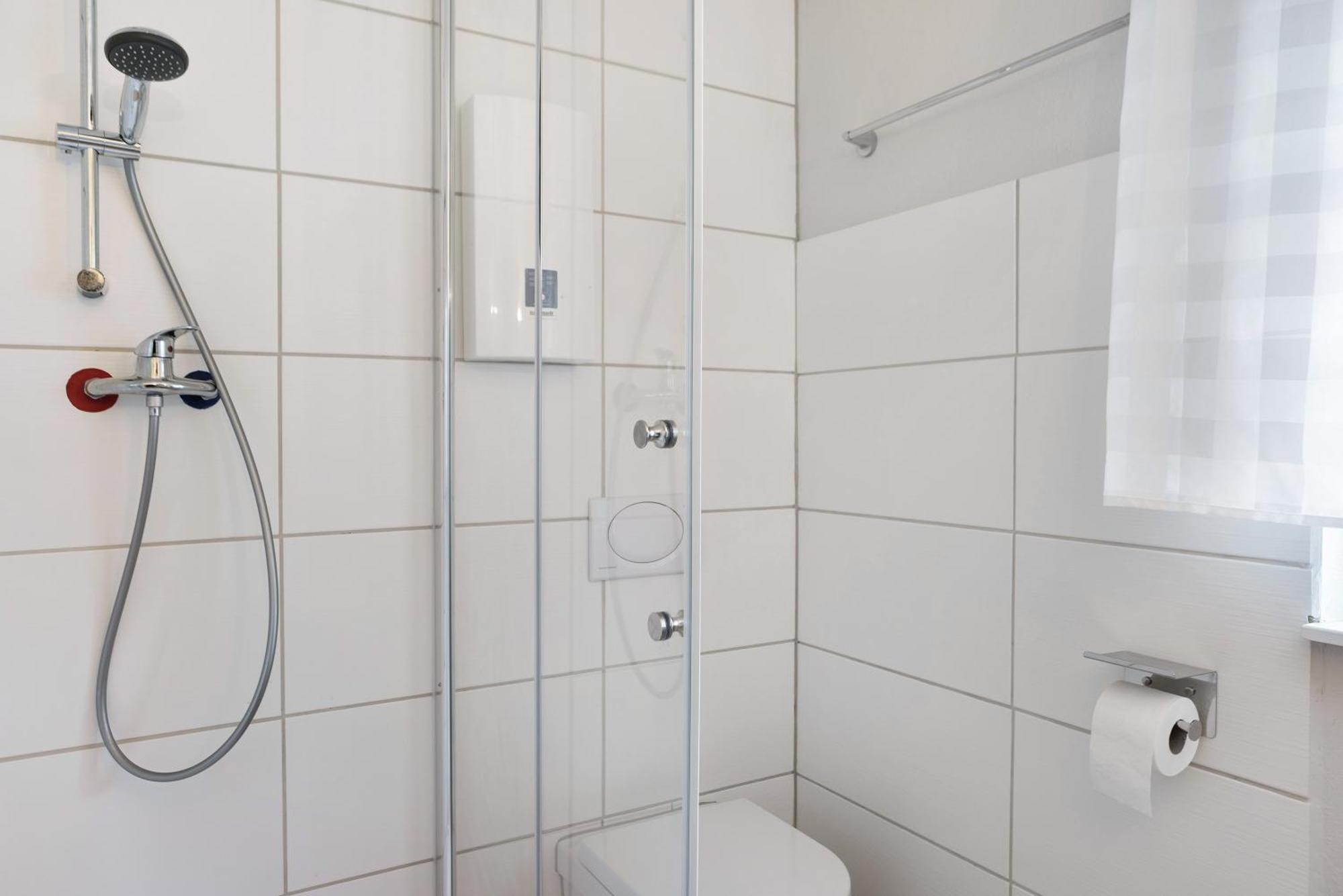 Ferienwohnung, 30 Qm Friedewald  Ngoại thất bức ảnh