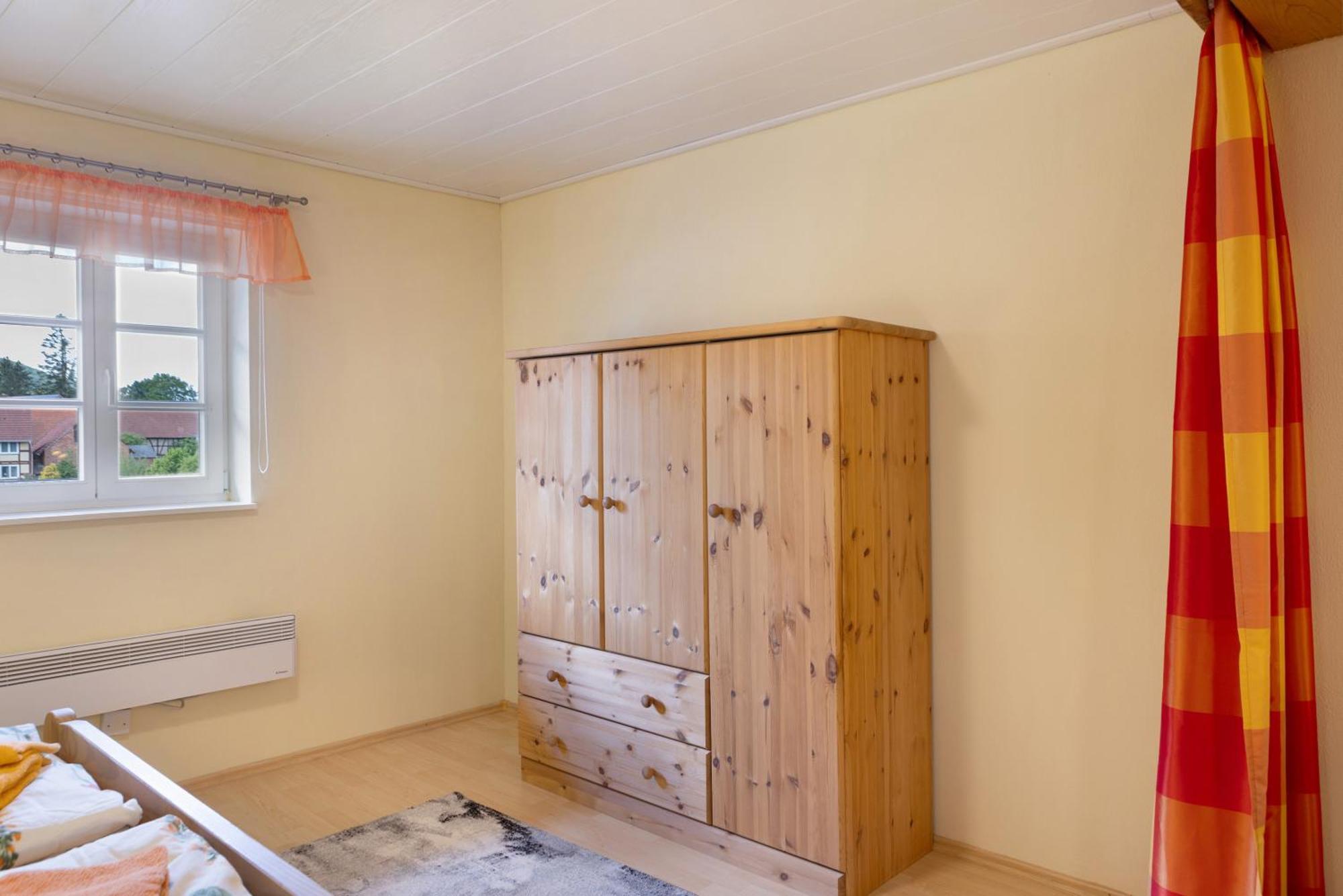 Ferienwohnung, 30 Qm Friedewald  Ngoại thất bức ảnh
