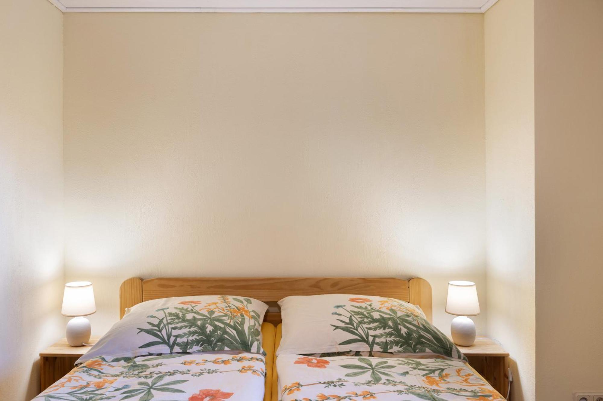 Ferienwohnung, 30 Qm Friedewald  Ngoại thất bức ảnh