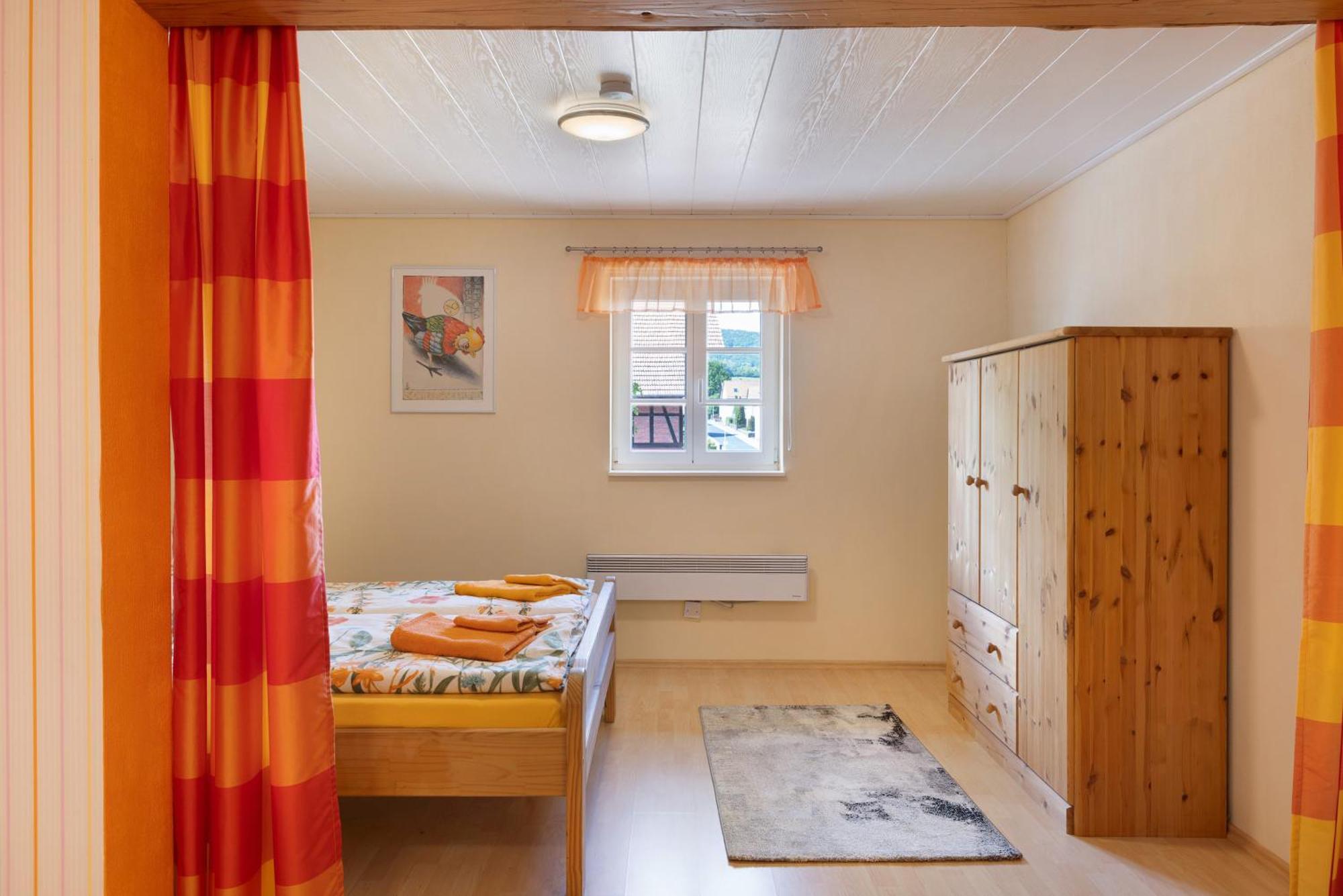 Ferienwohnung, 30 Qm Friedewald  Ngoại thất bức ảnh