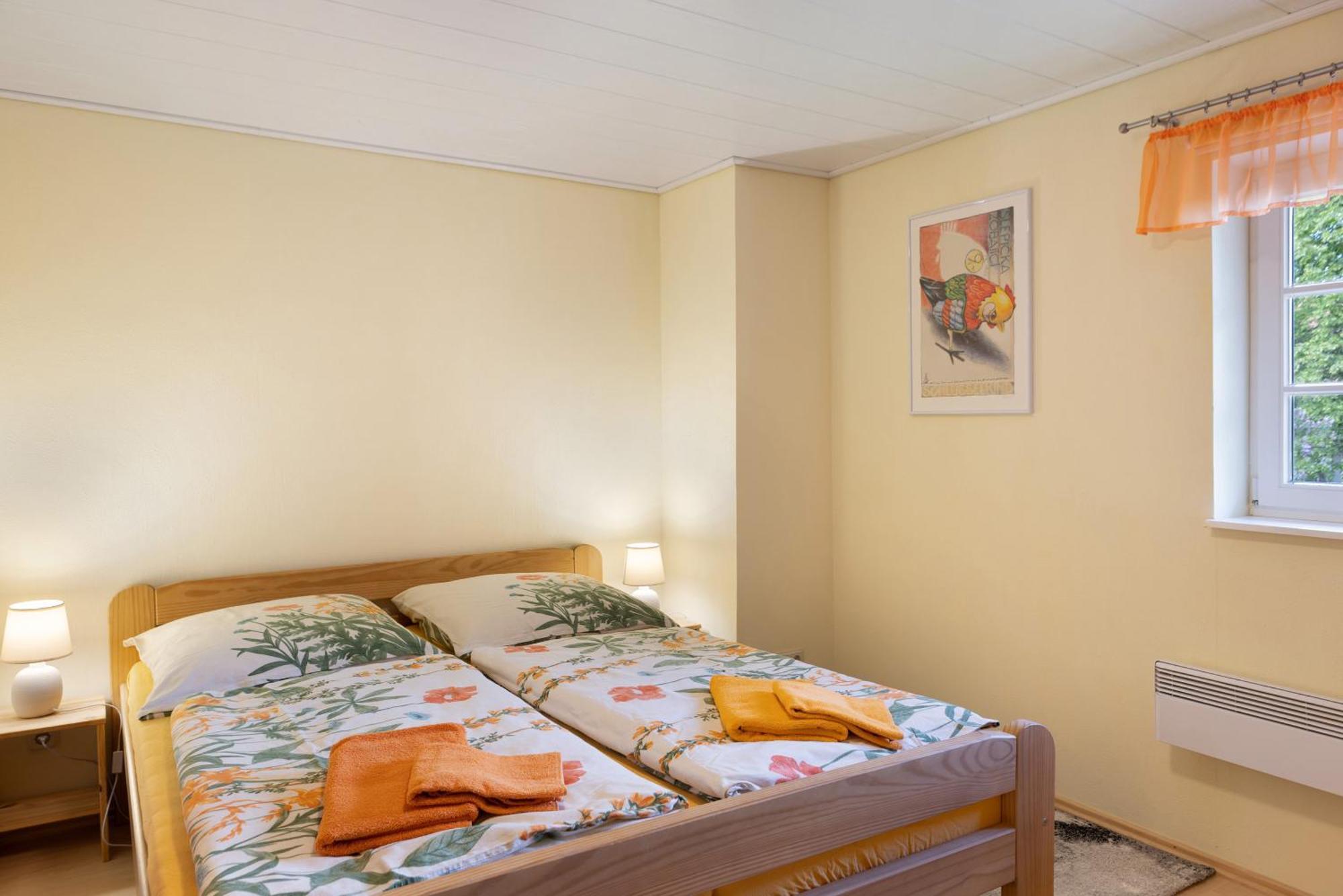 Ferienwohnung, 30 Qm Friedewald  Ngoại thất bức ảnh
