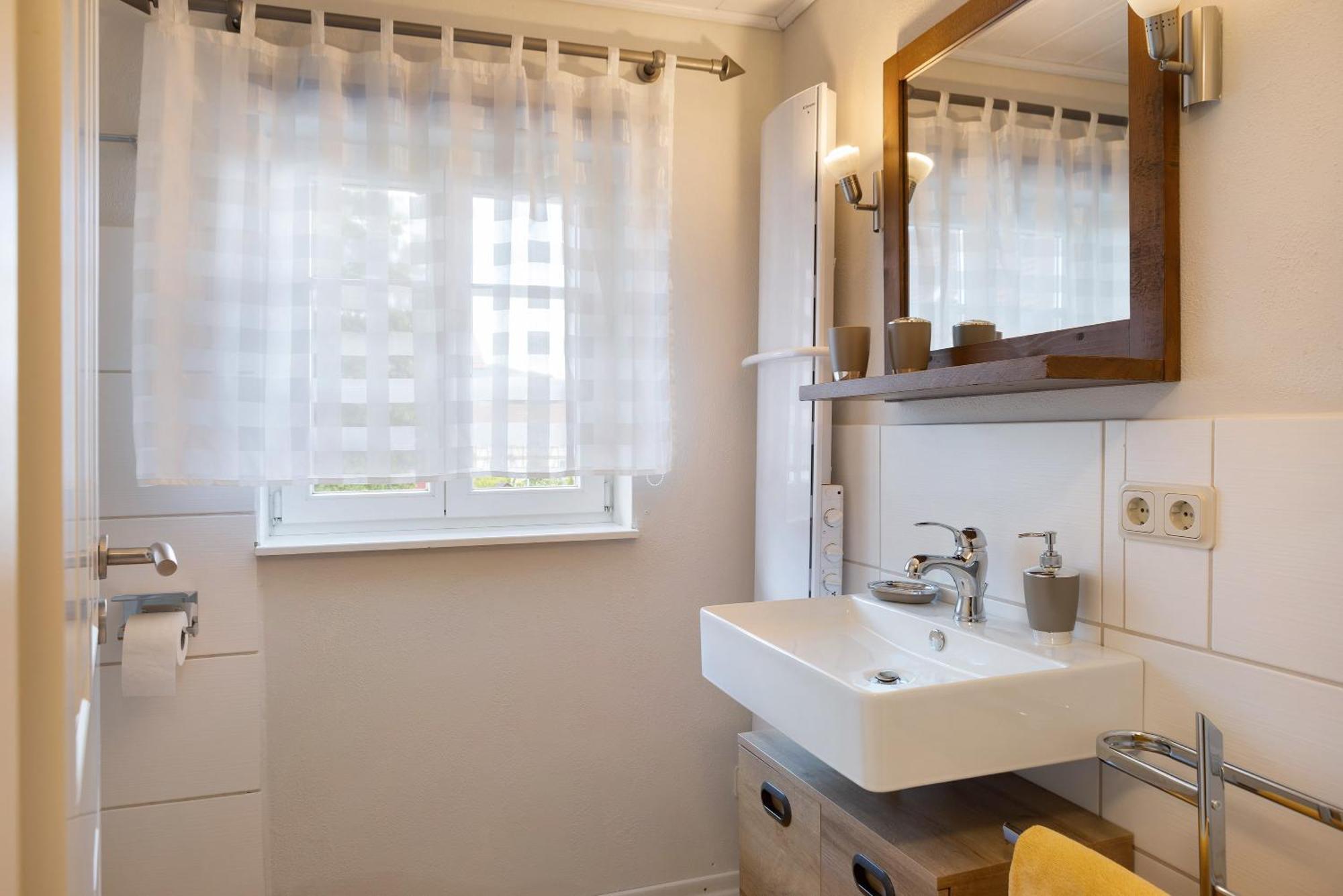 Ferienwohnung, 30 Qm Friedewald  Ngoại thất bức ảnh