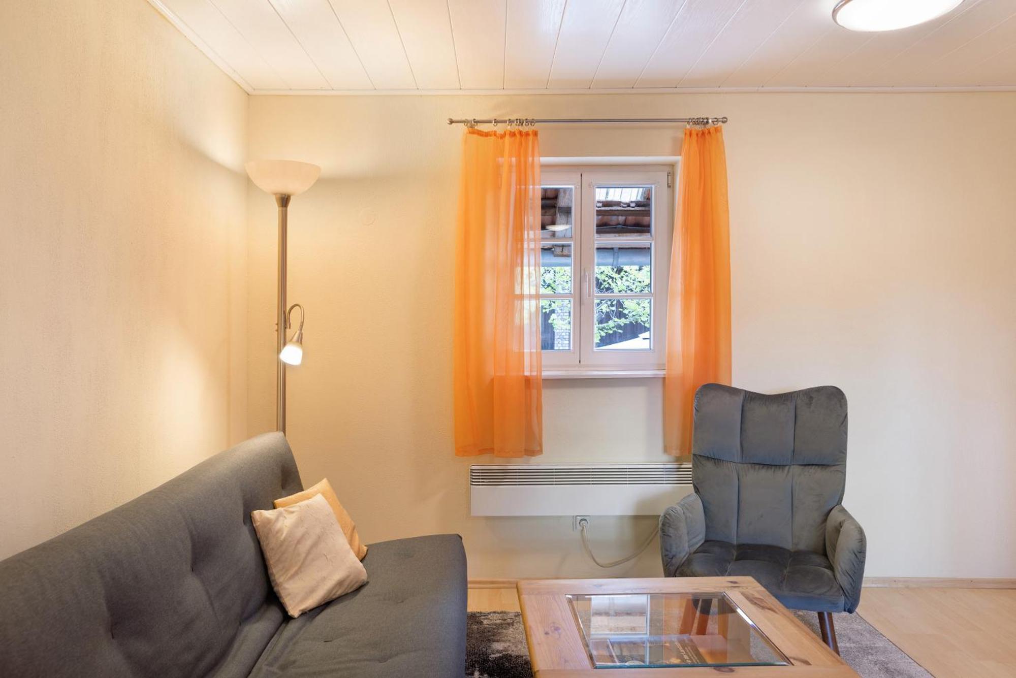 Ferienwohnung, 30 Qm Friedewald  Ngoại thất bức ảnh