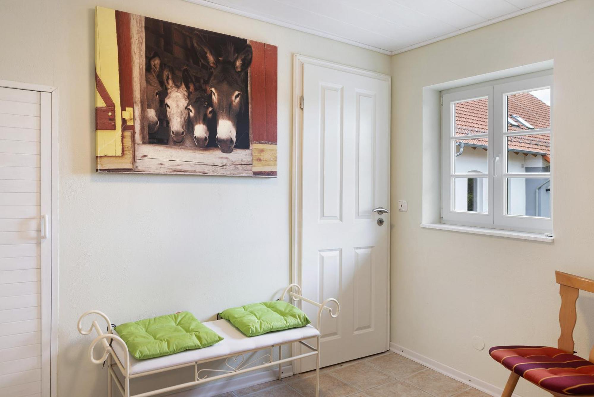 Ferienwohnung, 30 Qm Friedewald  Ngoại thất bức ảnh